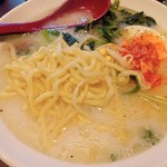 焼肉 カルビランド - 麺
