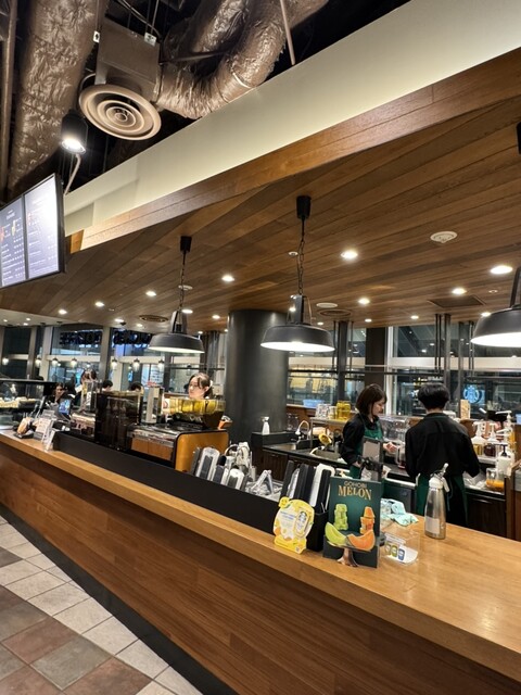 Starbucks Coffee Shinagawa Intashiti Ten photo 4