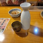 居酒屋えふわん - 熱燗