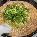 来来亭 - 味噌ラーメン