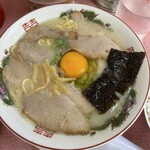 大久ラーメン - 