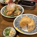 地酒と串料理の下町酒場 こよみ - 