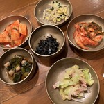 韓国家庭料理 青鶴洞 - 