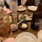 焼鳥 とりとん - 