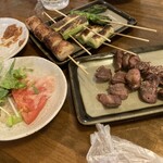 焼鳥 とりとん - 