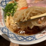 鶏soba 座銀 - 