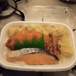 ほっともっと - 料理写真: