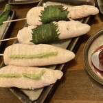 焼鳥 とりとん - 