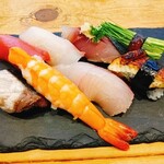 Tachizushi Sugio - 