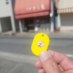 かし亀 - 2番手でしたwww