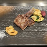 難波 鉄板焼き Sublime - 