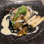 難波 鉄板焼き Sublime - 