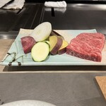 難波 鉄板焼き Sublime - 