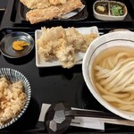 讃岐うどん 白庵 - 