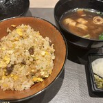 難波 鉄板焼き Sublime - 