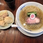 中華蕎麦にし乃 - 