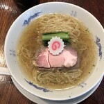 中華蕎麦にし乃 - 