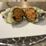 てんぷら ひら井 - 