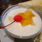 珈琲専門店 東亜 - ヨーグルト