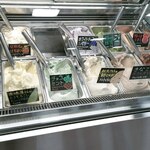 ジェラテリアなかいち - 2023.9中旬