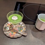 Kisoji - 抹茶プリン