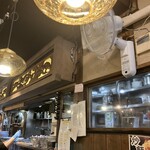 toukyoutonkotsura-membankara - 店内