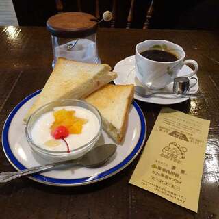 珈琲専門店 東亜_0