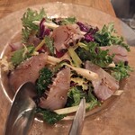 Blueカリフォルニアワインイタリアン - 