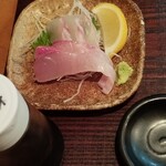 おにおん - 刺し身