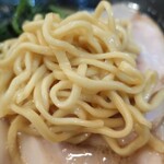 横浜家系ラーメン 熊野家 - 