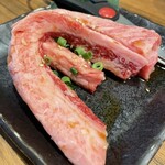 食彩和牛 しげ吉 - ゲタカルビ