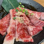 食彩和牛 しげ吉 - カルビ