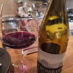 Blueカリフォルニアワインイタリアン - 