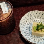 おにおん - 付き出し