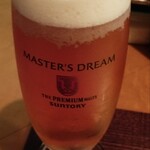 おにおん - 生ビール