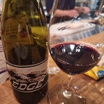 Blueカリフォルニアワインイタリアン - 