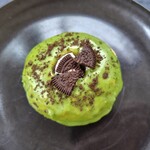 Bonbon Donut - 抹茶オレオ