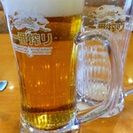 サイゼリヤ - ハイハイ❣2杯目♡