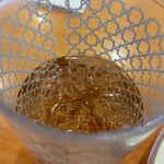 サイゼリヤ - ドリンクバーから《ジンジャーエール》❣