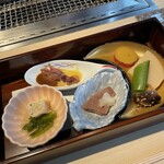 Yakiniku Kaiseki Tangyuu - 