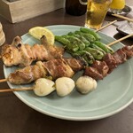 鳥ぎん 銀座本店 - 