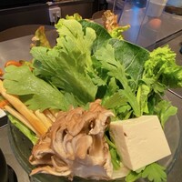 しゃぶしゃぶつかだ 渋谷スクランブルスクエア - 