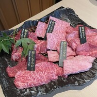 焼肉会席 舌牛 銀座店 - 