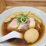 Raxamen Yukari - 特製醤油らぁ麺