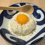 酔場フタマタ - とろけるポテトサラダ