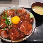 金沢肉食堂 - 