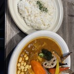 Rojiura Curry SAMURAI. - 