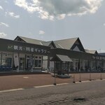 ジェラテリアなかいち - ジェラートは観光・物産ギャラリーの方で売ってます