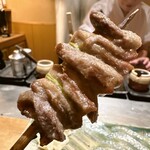 やきとり 陽火 - 