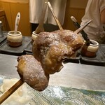 やきとり 陽火 - 